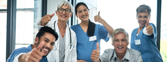 Healthcare Expertise